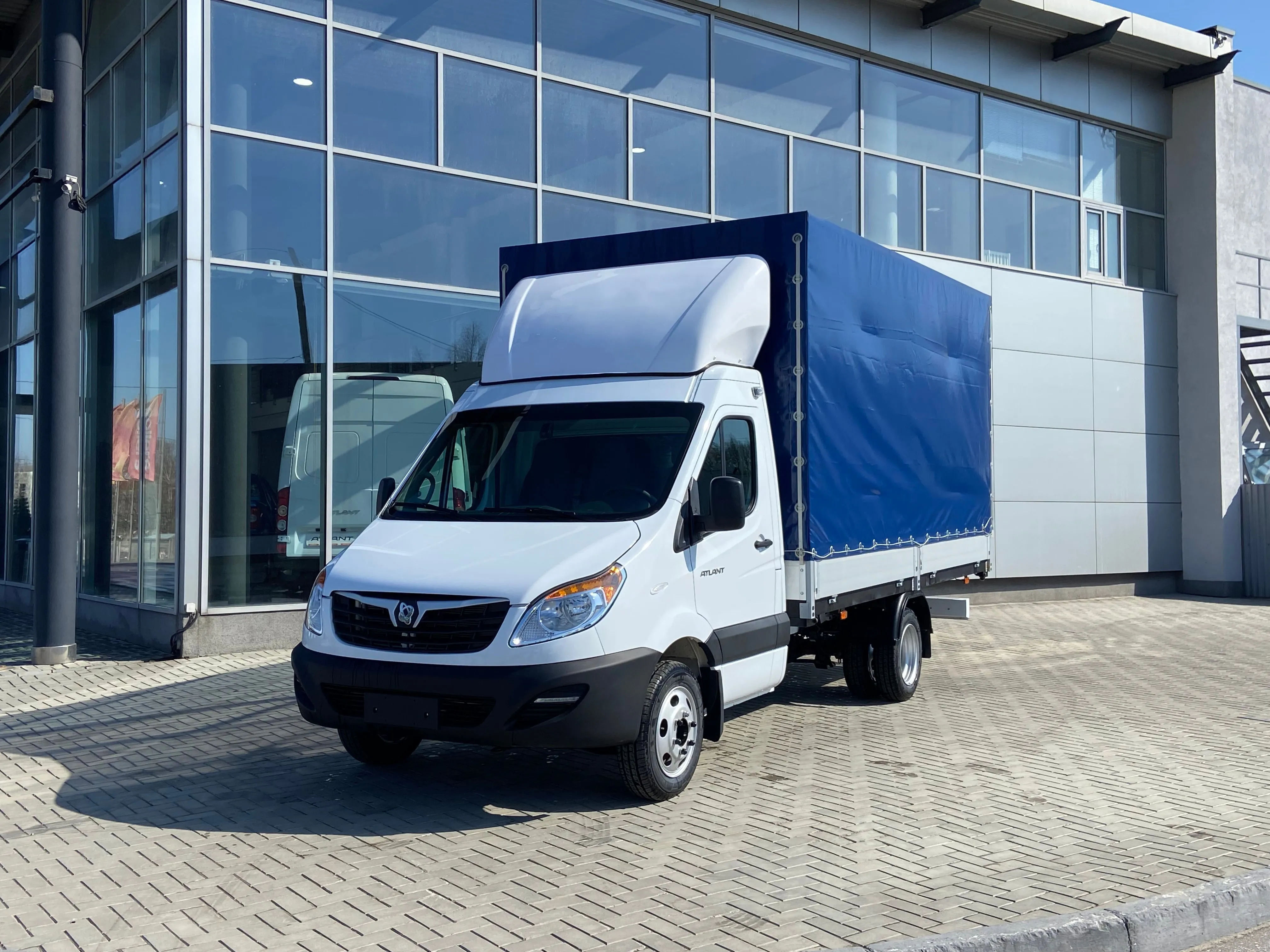 Sollers Atlant - L4     
